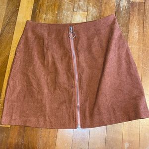 Brand new light weight skirt